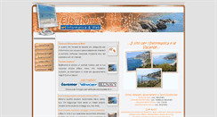 Desktop Screenshot of elbahome.info